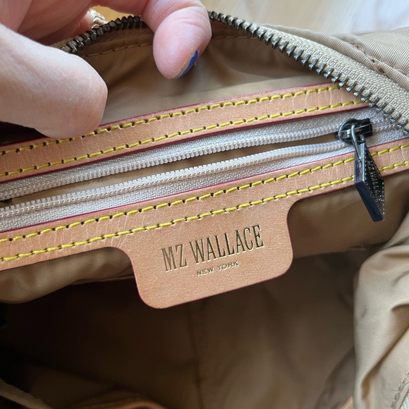 MZ Wallace quilted Madison shoulder bag - Picture 7 of 12